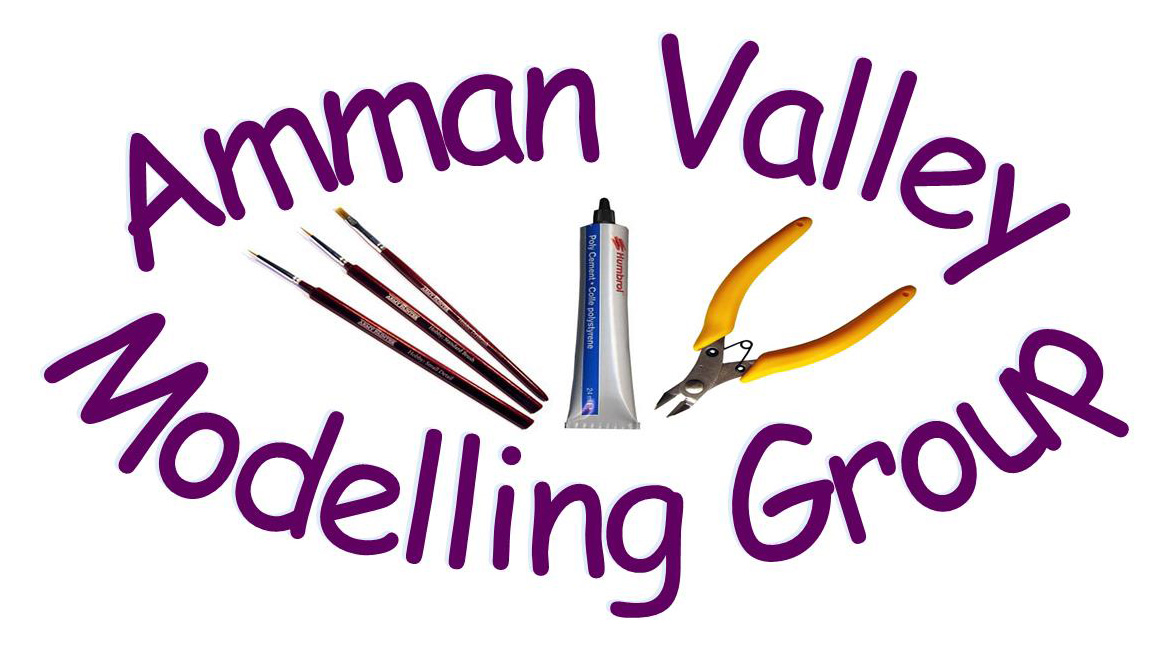 Amman Valley Modelling Group Header